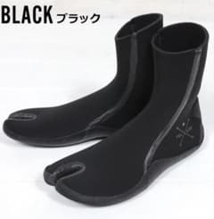 FELLOW サーフブーツ 先割れ　26cm ウェット 5mm タビソックスのサムネイル