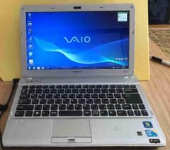 SONY VAIOノート　VPCS129FJ  8,000円！のサムネイル