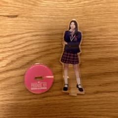 Me:i 佐々木心菜　アクリルスタンドのサムネイル