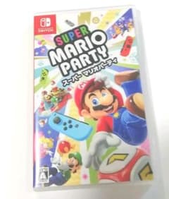スーパー マリオパーティのサムネイル
