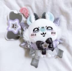 超まじかるちいかわ　パワーアップマスコット　モモンガのサムネイル