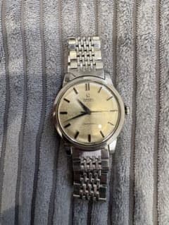 OMEGA オメガ シーマスター 自動巻き cal.552 オートマチック 稼働