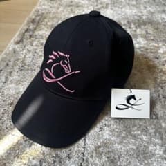215個限定 CL by C•ルメール pink horse キャップ - メルカリ