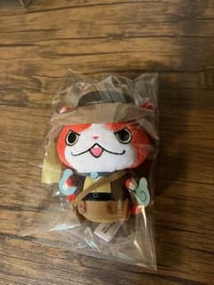 妖怪ウォッチ Tジバニャン ぬいぐるみ ヨロズマート限定 - メルカリ