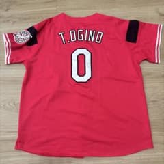 千葉ロッテマリーンズ 荻野貴司 ユニフォーム - メルカリ