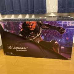 LG UltraGear 34GN850 34インチ ゲーミングモニターのサムネイル