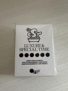 SixTONES on eST 入浴剤 6包セットのサムネイル