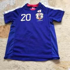 白雪姫★様専用 サッカー日本代表ユニフォームのサムネイル