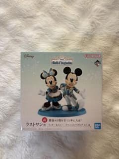 ディズニー 一番くじ ラストワン賞 スペシャルフィギュアのサムネイル