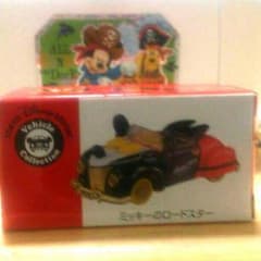 ディズニーリゾート トミカのサムネイル