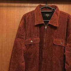 コーデュロイ ジャケット XLのサムネイル