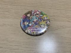 再度値下げ！！！！マジカルミライ 2021 シークレット 缶バッジのサムネイル