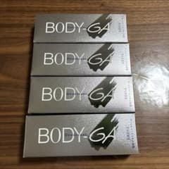 BODY-GA 薬用デオドラントクリーム 4個セットのサムネイル