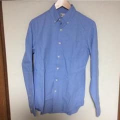 j.crew 長袖シャツ ブルーのサムネイル