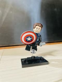 レゴ LEGO71031マーベルスタジオ  ミニフィグ バッキーのサムネイル