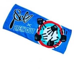 SuG☆breakout☆手形タオル☆新品のサムネイル