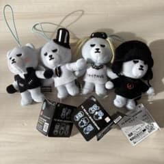 BIGBANG×KRUNK マスコット 4体セット - メルカリ