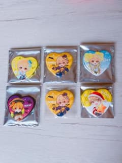 すとぷり るぅとくん 缶バッジ15個セット - メルカリ