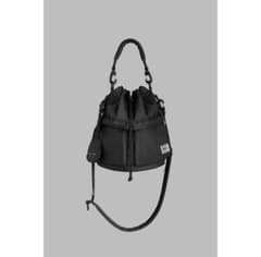 新品未使用　PORTER×HYKE tool bag 黒 新品未使用 PORTER×HYKE tool bag 黒 - メルカリ