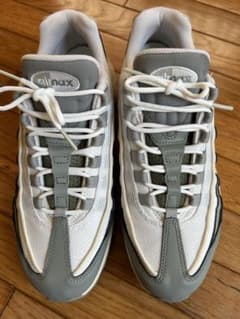 Nike Air Max 95 ホワイト グレーのサムネイル