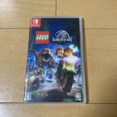美品 LEGO ジュラシック・ワールドのサムネイル