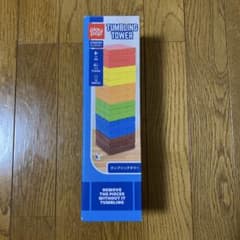 play pop TUMBLING TOWER