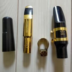 5月８日までこの値段バリトンサックスマウスピースのサムネイル