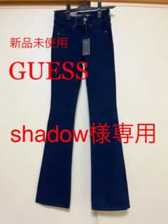 【値下げ交渉可】GUESS デニム ジーンズのサムネイル