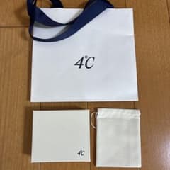4℃ ショップ袋 ギフトボックス セットのサムネイル