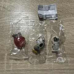 PEANUTS FUNNYver めじるしアクセサリー　ガチャのサムネイル
