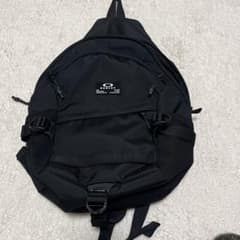 ショルダーバッグ　Oakley ブラック　レアのサムネイル