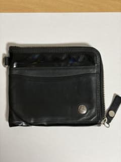【希少】Vivienne Westwood 財布 L字ファスナー ブラックのサムネイル