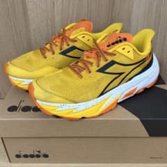 Diadora SESTRIERE-XT 2 26cm イエロー