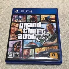 PS4 ソフトのサムネイル