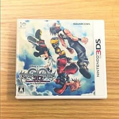キングダムハーツ ドリームドロップディスタンスのサムネイル