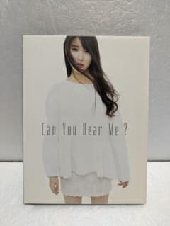 IU 「Can You Hear Me ?」【初回限定盤】(CD+DVD) - メルカリ