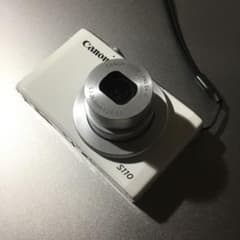ジャンク キヤノン CANON Power shot S110のサムネイル