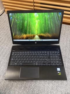 HP 게이밍 ​​노트북 PC Pavilion Gaming ci7 16GB