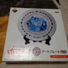케이온! 아트 플레이트