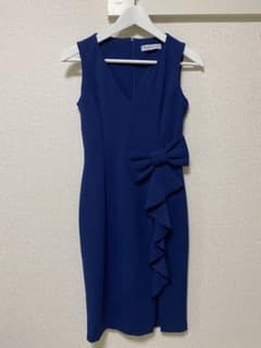 RINお値下げ中★ASCIMENTO結婚式ワンピース/キャバワンピ/キャバドレスのサムネイル