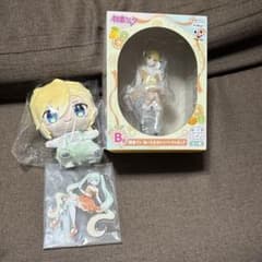 フリューくじ A賞初音ミクフィギュアB賞鏡音リンフィギュアD賞ぬいぐるみ鏡音リン 初音ミク フリューくじ B賞鏡音リンD賞鏡音レンE賞初音ミク - メルカリ