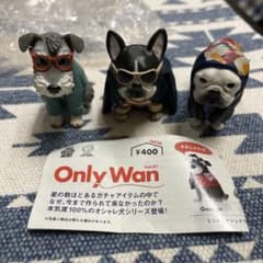 Only Wan フィギアのサムネイル