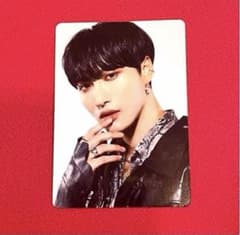 ATEEZ SEONGHWA ソンファ トレカ ミペン サノク | Shop at Mercari