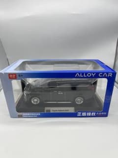 No105ミニカー1/18箱あり奇芝　TOYOTA Alphard 2023 No105ミニカー1/18箱あり奇芝 TOYOTA Alphard 2023 - メルカリ