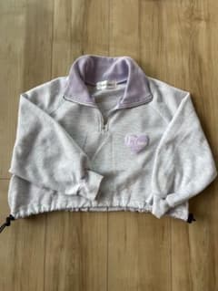 120 トップス　ショート丈のサムネイル