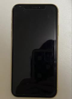 Apple iPhone XR イエローのサムネイル
