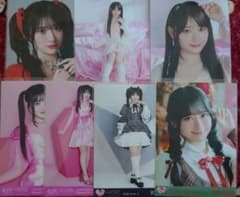 エ*ン様 ＝Love イコラブ 齋藤樹愛羅 生写真 まとめ売りのサムネイル