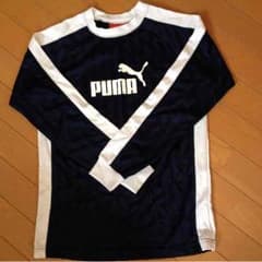 プーマ☆プラクティスシャツのサムネイル