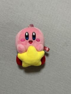 星のカービィ マスコット ストラップのサムネイル