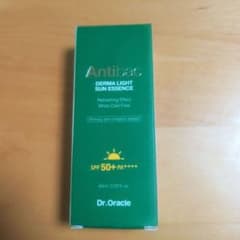 【新品未開封】Dr.Oracle Derma Light Sun Essenceのサムネイル
